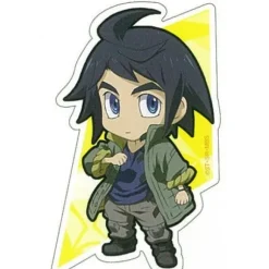 Mobile Suit Gundam: Iron-Blooded Orphans Acrylic Clip Mikazuki