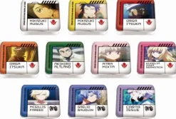 Mobile Suit Gundam: Iron-Blooded Orphans Pill Case: 1Box (12pcs)