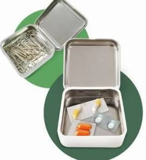 Mobile Suit Gundam: Iron-Blooded Orphans Pill Case: 1Box (12pcs)