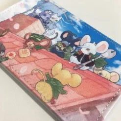 Mobile Suit Gundam: Iron-Blooded Orphans Orphanchu 2 Pass Case