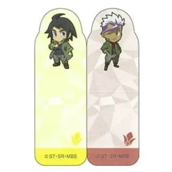 Mobile Suit Gundam: Iron-Blooded Orphans Die-cut Slim Sticky Note