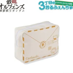 Mobile Suit Gundam: Iron-Blooded Orphans Orphanchu 2 Pouch Mikazuki & Orga Pattern