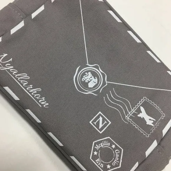 Mobile Suit Gundam: Iron-Blooded Orphans Orphanchu 2 Pouch McGillis & Gaelio & Ein Pattern