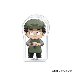 Mobile Suit Gundam: Iron-Blooded Orphans: Round Acrylic Figure / Biscuit Griffon Patissier Style