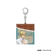 Mobile Suit Gundam: Iron-Blooded Orphans: Chocolate-Shaped Rubber Keychain / Mcgillis Fareed Patissier Style