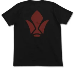 Mobile Suit Gundam: Iron-Blooded Orphans: Gundam Barbatos T-Shirt / Black-Xl