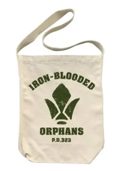 Mobile Suit Gundam: Iron-Blooded Orphans: Tekkadan Shoulder Tote / Natural