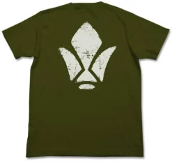 Mobile Suit Gundam: Iron-Blooded Orphans: Tekkadan T-Shirt / Moss-Xl