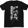 Mobile Suit Gundam: Iron-Blooded Orphans Gundam Barbatos T-Shirt Black XL