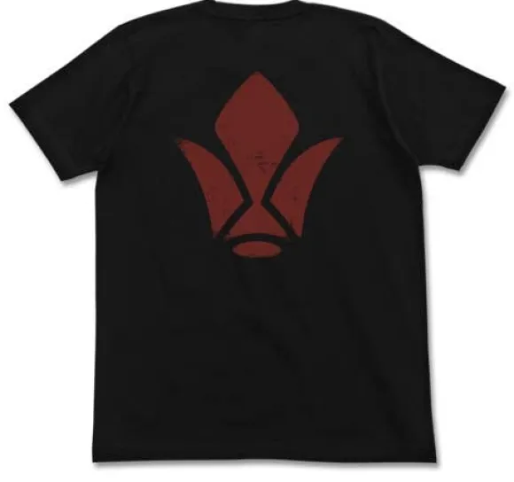 Mobile Suit Gundam: Iron-Blooded Orphans Gundam Barbatos T-Shirt Black XL