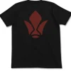 Mobile Suit Gundam: Iron-Blooded Orphans Gundam Barbatos T-Shirt Black M