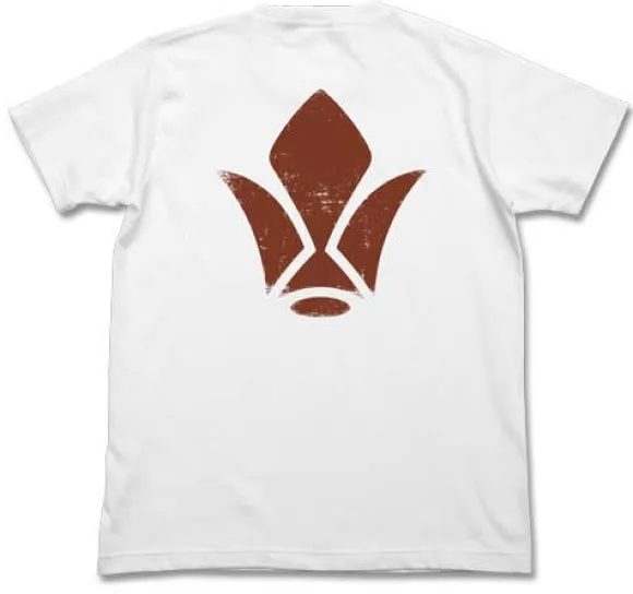 Mobile Suit Gundam: Iron-Blooded Orphans Gundam Barbatos T-Shirt White S