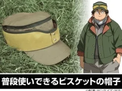 Mobile Suit Gundam Iron-Blood Orphans: Biscuit's Cap