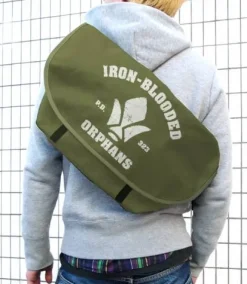 Mobile Suit Gundam: Iron-Blooded Orphans Tekkadan Messenger Bag