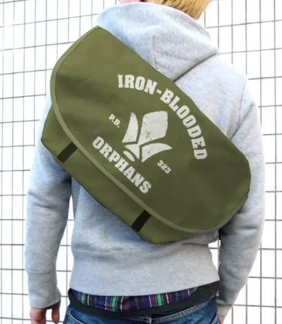 Mobile Suit Gundam: Iron-Blooded Orphans Tekkadan Messenger Bag