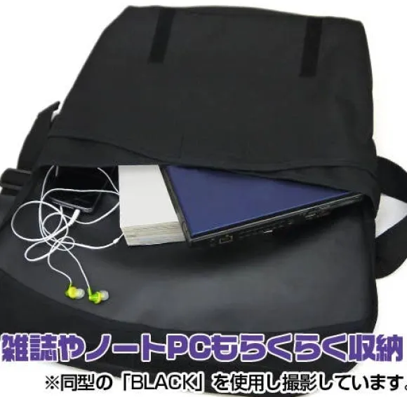 Mobile Suit Gundam: Iron-Blooded Orphans Tekkadan Messenger Bag