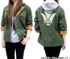 Mobile Suit Gundam Iron-Blood Orphans: Tekkadan Design Jacket: S