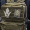 Mobile Suit Gundam: Iron-Blooded Orphans: Tekkadan Detachable Patch