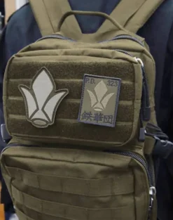 Mobile Suit Gundam: Iron-Blooded Orphans: Tekkadan Detachable Patch