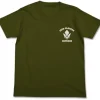 Mobile Suit Gundam: Iron-Blooded Orphans Tekkadan T-Shirt Moss M