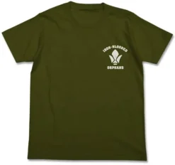 Mobile Suit Gundam: Iron-Blooded Orphans Tekkadan T-Shirt Moss M