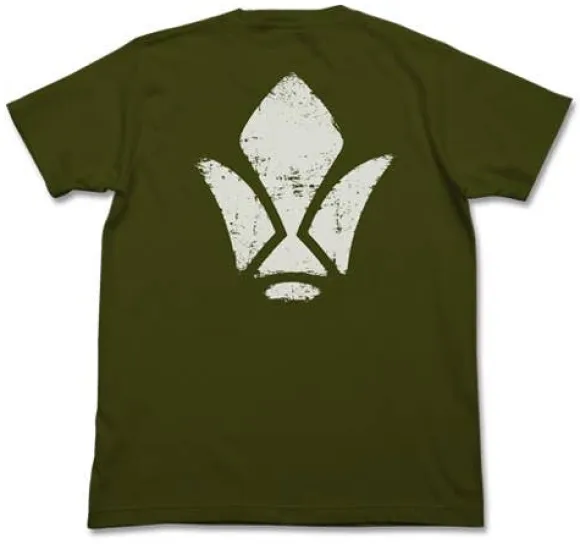 Mobile Suit Gundam: Iron-Blooded Orphans Tekkadan T-Shirt Moss M