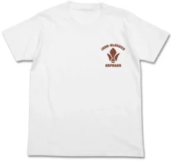Mobile Suit Gundam: Iron-Blooded Orphans Tekkadan T-Shirt White L