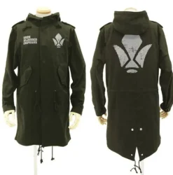 Mobile Suit Gundam: Iron-Blooded Orphans Tekkadan M 51 Jacket Moss L