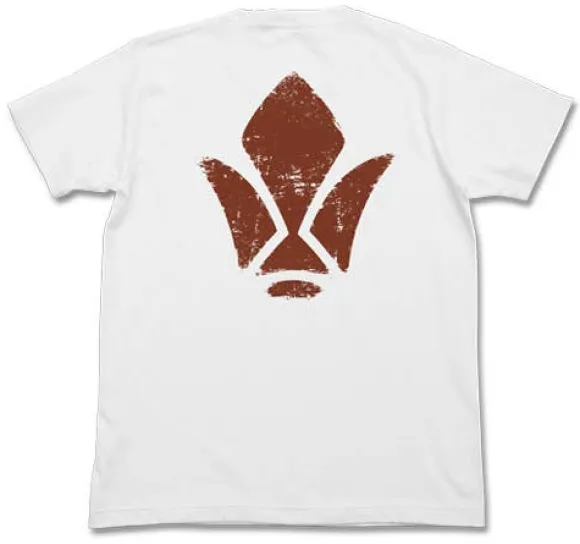 Mobile Suit Gundam: Iron-Blooded Orphans: Tekkadan T-Shirt / White-L