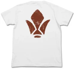 Mobile Suit Gundam: Iron-Blooded Orphans: Tekkadan T-Shirt / White-M