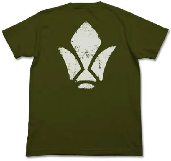 Mobile Suit Gundam: Iron-Blooded Orphans: Tekkadan T-Shirt / Moss-M