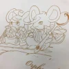 Mobile Suit Gundam: Iron-Blooded Orphans Orphanchu 2 Tote Bag Mikazuki & Orga Pattern