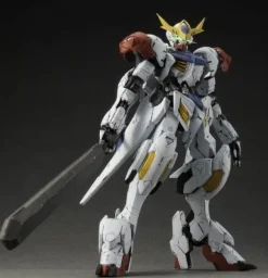 Mobile Suit Gundam: Iron-Blooded Orphans Second Stage - Gundam Model Textbook