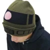 Mobile Suit Gundam Jacquard Knit Cap Zaku