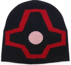 Mobile Suit Gundam Jacquard Knit Cap Dom