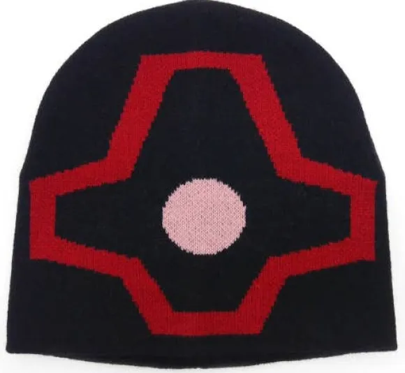 Mobile Suit Gundam Jacquard Knit Cap Dom