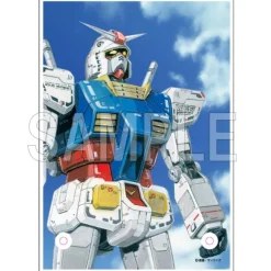 Mobile Suit Gundam: Kunio Okawara Illustration Acrylic Panel (Gundam)