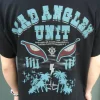Mobile Suit Gundam: Mad Angler Corps T-Shirt / Black-Xl