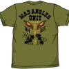 Mobile Suit Gundam: Mad Angler Corps T-Shirt / Moss-Xl