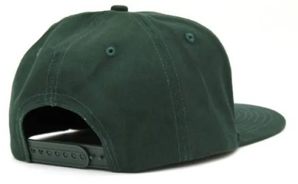 Mobile Suit Gundam: Mass Production Type Logo Embroidery Flat Visor
