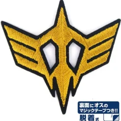 Mobile Suit Gundam: Mobile Assault Force Detachable Patch
