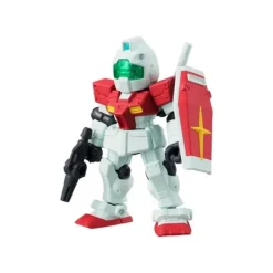 Mobile Suit Gundam: Mobile Suit Ensemble Vol.02: 1Box (4pcs)