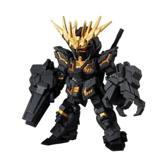 Mobile Suit Gundam: Mobile Suit Ensemble Vol.02: 1Box (4pcs)