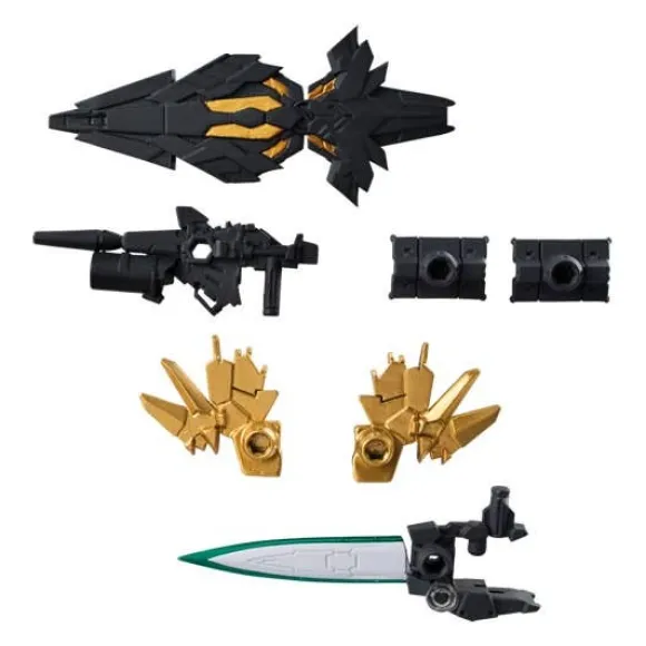 Mobile Suit Gundam: Mobile Suit Ensemble Vol.02: 1Box (4pcs)