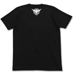 Mobile Suit Gundam 00: Movie Ver. Celestial Being T-shirt Black - L