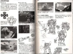 Mobile Suit Gundam MS-06 Archives