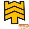 Mobile Suit Gundam: Ms Rank Badges