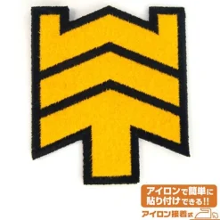 Mobile Suit Gundam: Ms Rank Badges