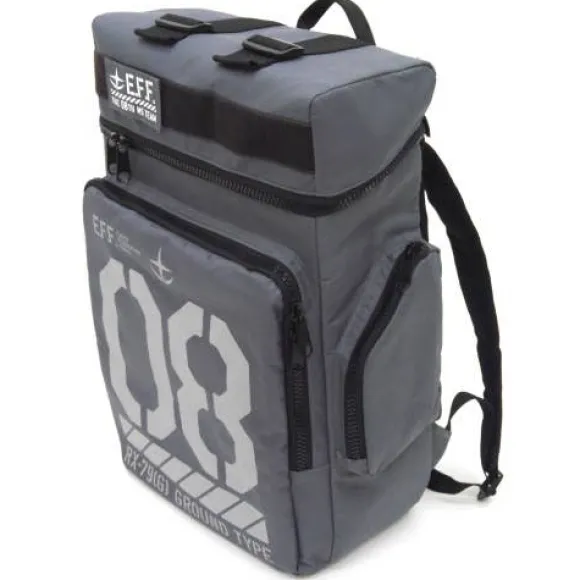 Mobile Suit Gundam 08 MS Team Ground Type Gundam Backpack