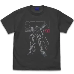 Mobile Suit Gundam Narrative: Sinanju Stein T-shirt SUMI L